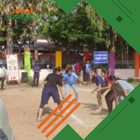 चौधरी चरण सिंह विश्वविद्यालय में कबड्डी प्रतियोगिता, बालक-बालिकाओं ने लिया भाग   चौधरी चरण सिंह विश्वविद्यालय में कबड्डी प्रतियोगिता, बालक-बालिकाओं ने लिया भाग