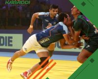 प्रियांशु कुमार के कबड्डी में किया शानदार प्रदर्शन, पिता ने बेटे की जीत का मनाया जश्न  