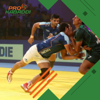 प्रियांशु कुमार के कबड्डी में किया शानदार प्रदर्शन, पिता ने बेटे की जीत का मनाया जश्न  