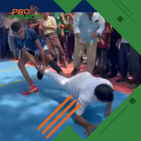 एमपी के वित्त मंत्री जगदीश उतरे कबड्डी मैदान में, खिलाड़ियों ने दी पटखनी   एमपी के वित्त मंत्री जगदीश उतरे कबड्डी मैदान में, खिलाड़ियों ने दी पटखनी