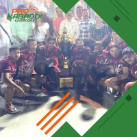 नाहन में दशमेश कबड्डी कप समाप्त, हॉस्टल राजपुरा टीम जीती  