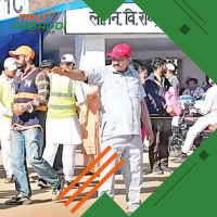 पालनपुर में कबड्डी प्रतियोगिता का हुआ समापन, खिलाड़ियों ने बढ़-चढ़कर लिया हिस्सा  