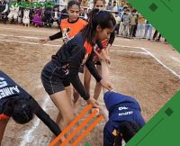 गिरिडीह में प्रतियोगिता आयोजित, 16 जिले के खिलाड़ी शामिल  