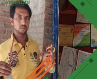 मधेपुर के दुर्गा की कहानी, एक दुर्घटना ने कबड्डी खिलाड़ी बनने का सपना तोड़ा  