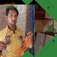 मधेपुर के दुर्गा की कहानी, एक दुर्घटना ने कबड्डी खिलाड़ी बनने का सपना तोड़ा   मधेपुर के दुर्गा की कहानी, एक दुर्घटना ने कबड्डी खिलाड़ी बनने का सपना तोड़ा