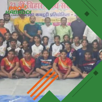 मधेपुर में सब जूनियर बालिका कबड्डी टूर्नामेंट, सारण जीता  