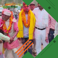 डिंडौरी के युवक ने अन्तर्राष्ट्रीय खिलाड़ी बताकर पाया सम्मान, कलेक्टर से की शिकायत   डिंडौरी के युवक ने अन्तर्राष्ट्रीय खिलाड़ी बताकर पाया सम्मान, कलेक्टर से की शिकायत