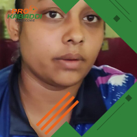 कबड्डी खिलाड़ी रूपा का आरोप, सचिव ने रोका नेशनल खेलने से  