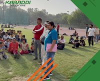 6वीं जिला स्तरीय खेलकूद प्रतियोगिता आयोजित, संसाधनों के लिए जूझ रहें खिलाड़ी  