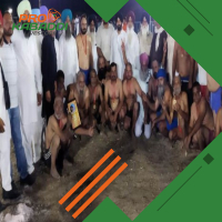 अर्जन देवजी की शहीदी दिवस पर कट्ट में हुआ कबड्डी का आयोजन  