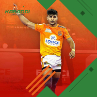 कबड्डी के गढ़ महाराष्ट्र से टीम में सिर्फ एक खिलाड़ी चयनित  