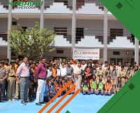 रतलाम में आयोजित हुआ सांसद खेल महोत्सव, रतलाम पब्लिक स्कूल बना विजेता  