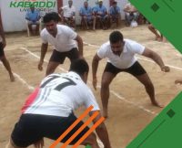 बस्ती में कबड्डी मुकाबला हुआ, कुशीनगर ने जीता खिताब  