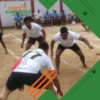 बस्ती में कबड्डी मुकाबला हुआ, कुशीनगर ने जीता खिताब  