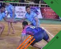 विजय को नहीं मिला कबड्डी से नाम, मजदूरी करने को मजबूर  