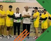 KIUG : कुरुक्षेत्र की महिला टीम जीती, हिमाचल को दूसरा स्थान  