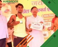 हाथरस में खेलकूद प्रतियोगिता सम्पन्न, सांसद ने की शिरकत  