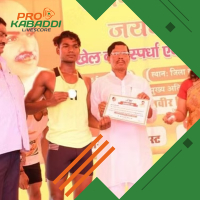 हाथरस में खेलकूद प्रतियोगिता सम्पन्न, सांसद ने की शिरकत  