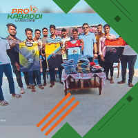 अप्रवासी भारतीय द्वारा चैनपुर में होगा कबड्डी लीग का आयोजन, 7 अप्रैल से होगा शुरू   अप्रवासी भारतीय द्वारा चैनपुर में होगा कबड्डी लीग का आयोजन, 7 अप्रैल से होगा शुरू