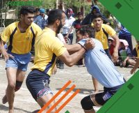 बुड़शाम गांव हैं कबड्डी खेल का गढ़, कई खिलाड़ियों ने कमाया नेशनल में नाम  