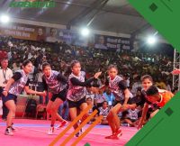 सीहोर में हुआ कबड्डी टूर्नामेंट, सीएम ने भी की शिरकत  