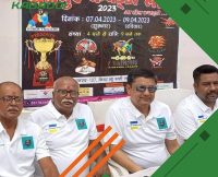 चैनपुर कबड्डी लीग का हुआ धमाकेदार समापन, बुल राइडर्स की टीम ने जीता खिताब  