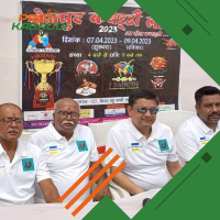 चैनपुर कबड्डी लीग का हुआ धमाकेदार समापन, बुल राइडर्स की टीम ने जीता खिताब   चैनपुर कबड्डी लीग का हुआ धमाकेदार समापन, बुल राइडर्स की टीम ने जीता खिताब