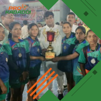 चिरमिरी महोत्सव में बंजी टीम ने जीता कप, विजेताओं में हर्ष  