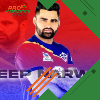 परदीप नरवाल के करियर पर एक नजर, वो रिकार्ड्स जो कबड्डी में है बेशुमार  