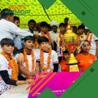 चम्पापुर में 3 दिवसीय टूर्नामेंट सम्पन्न, खिलाड़ी पुरुस्कृत  