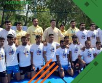 जयपुर के 7 खिलाड़ी अब गुजरात में लेंगे प्रशिक्षण, राज्यवर्धन सिंह का जताया आभार  