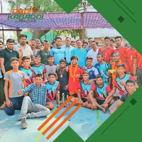 कबीरधाम में कबड्डी प्रतियोगिता, हर तीन महीने में होता आयोजन  