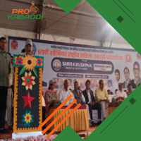 सीनियर महिला कबड्डी प्रतियोगिता का शुभारम्भ, उड़ीसा-हरियाणा के बीच मुकाबला  