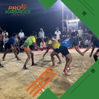 दोहरीघाट में हुआ KPL मुकाबला, नाईट मुकाबले में खिलाड़ियों ने दिखाया दम   दोहरीघाट में हुआ KPL मुकाबला, नाईट मुकाबले में खिलाड़ियों ने दिखाया दम