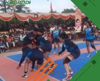 इंदौर टीम ने जीता राज्य स्तरीय महिला कबड्डी टूर्नामेंट  