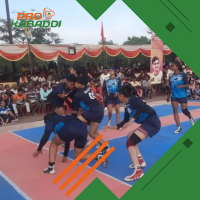 इंदौर टीम ने जीता राज्य स्तरीय महिला कबड्डी टूर्नामेंट  