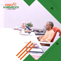 'सांसद खेल स्पर्धा से बढ़ेगा यूपी में कबड्डी का स्तर' : सीएम योगी आदित्यनाथ  