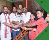 बांदा में हुआ जिला कबड्डी चैंपियनशिप का आयोजन, महिला-पुरुष वर्ग का हुआ मुकाबला  