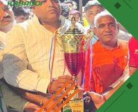 कोटपुतली में शिक्षक की पुण्यतिथि पर कबड्डी आयोजित  