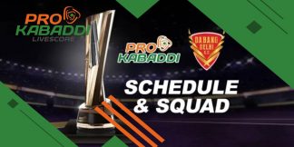 PKL 2023: यहां देखें Dabang Delhi KC का पूरा शेड्यूल  