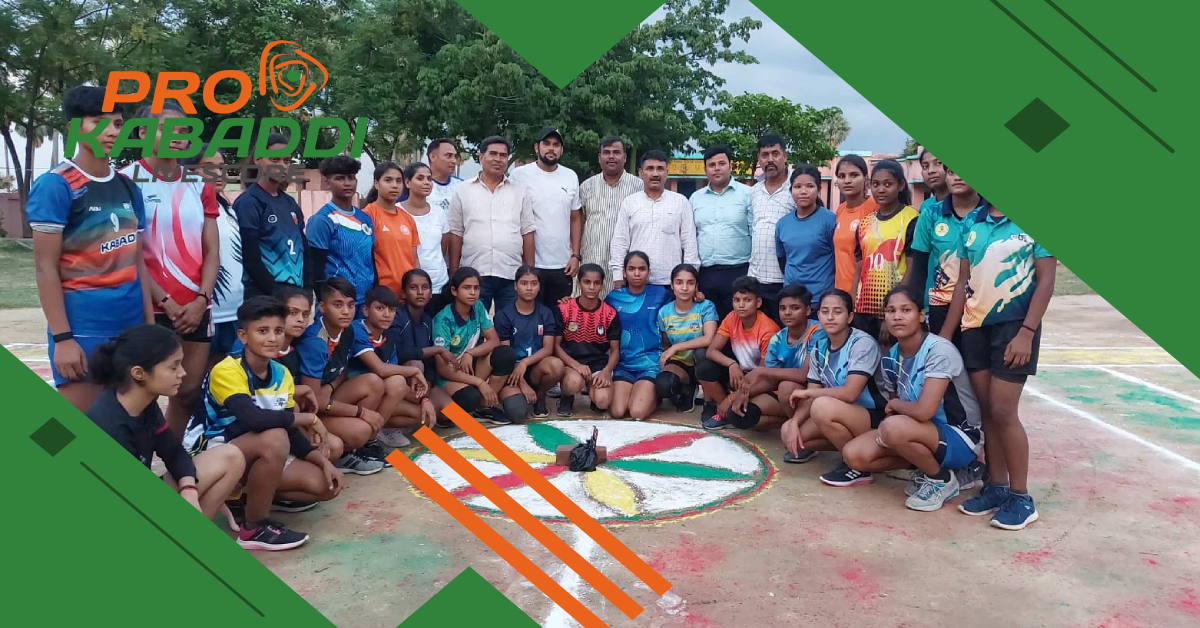 राष्ट्रीय सब जूनियर बालिका टूर्नामेंट के लिए ट्रेनिंग शुरू  