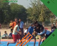 अन्तर्राष्ट्रीय महिला दिवस पर खेल प्रतियोगिता आयोजित, बालिकाओं ने दिखाया प्रदर्शन  