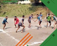 चम्बा में हुआ हिमाचल कबड्डी लीग के लिए ट्रायल, 51 खिलाड़ियों ने लिया भाग  