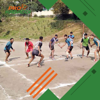 चम्बा में हुआ हिमाचल कबड्डी लीग के लिए ट्रायल, 51 खिलाड़ियों ने लिया भाग  