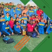 26वीं अखिल भारतीय वन खेलकूद प्रतियोगिता में जीते 164 मेडल, छग बना विजेता  