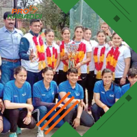 धर्मशाला में पहुंचकर हुआ खिलाड़ियों का सम्मान, हिमाचल की टीम ने जीता था रजत  