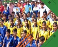 फरीदाबाद में सांसद खेल महोत्सव का आगाज, 6000 खिलाड़ी लेंगे भाग  