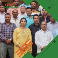 सारण जिला कबड्डी संघ में बनी नई कार्यकारिणी, रामाकांत सिंह बने नए अध्यक्ष  