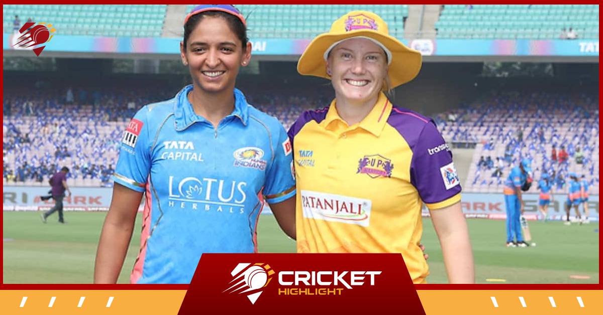 MI-W Vs UP-W Prediction: प्लेइंग XI, पिच और मौसम   MI-W Vs UP-W Prediction: प्लेइंग XI, पिच और मौसम