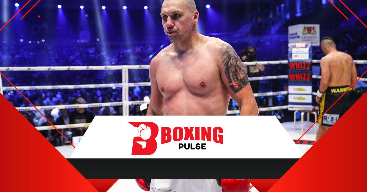 Krzysztof Glowacki Ban विश्व चैंपियन चार साल के लिए हुआ बैन   Krzysztof Glowacki Ban विश्व चैंपियन चार साल के लिए हुआ बैन